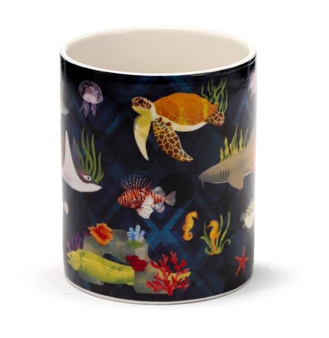 Hrnek podmořský svět