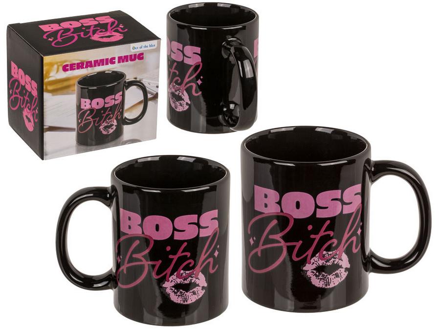 Hrnek Boss Bitch
