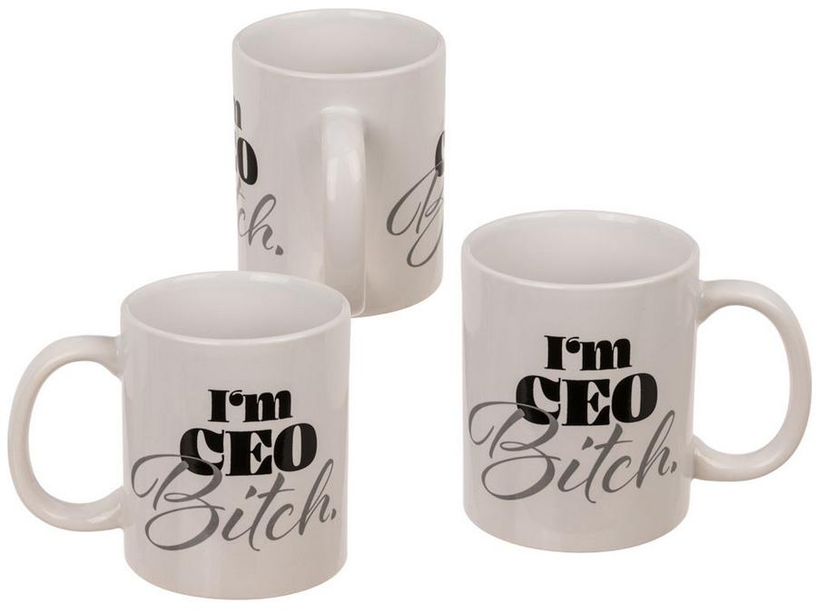 Hrnek CEO Bitch