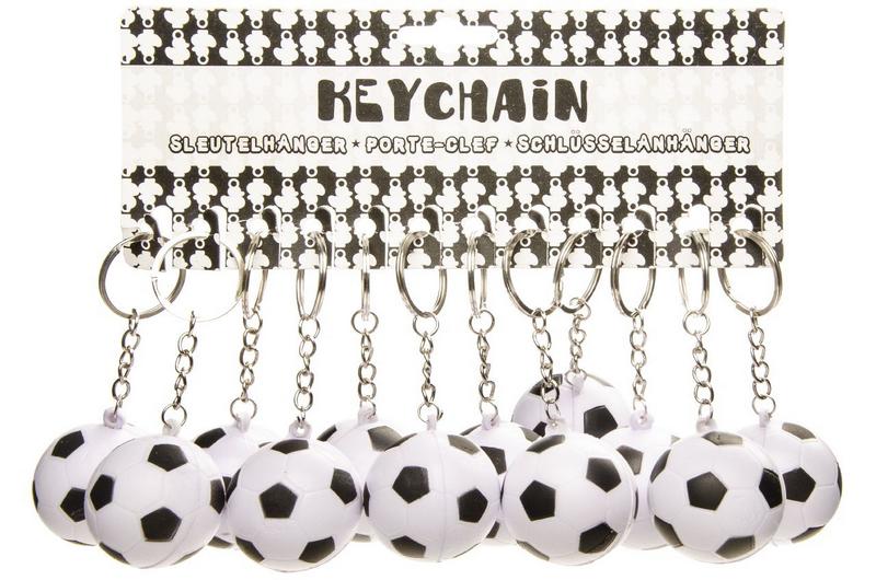 Klíčenka fotbalový míč (5)