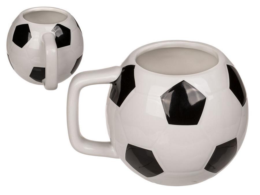 Hrnek fotbalový míč (2)