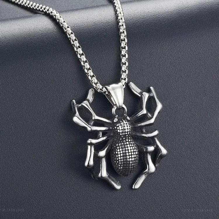 Řetízek pavouk (ocelový) 3