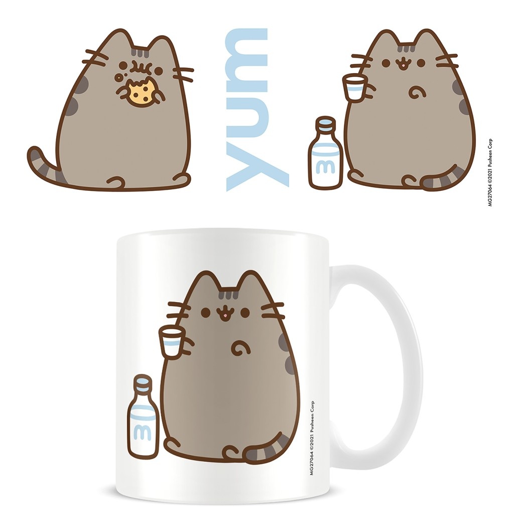 Hrnek Pusheen (4)