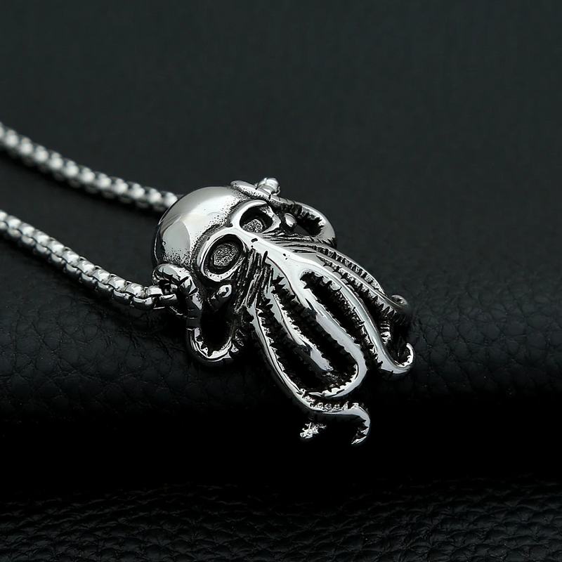 Řetízek chobotnice (ocelový) 5