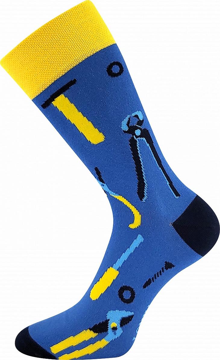 Ponožky nářadí - pánské - 3 páry