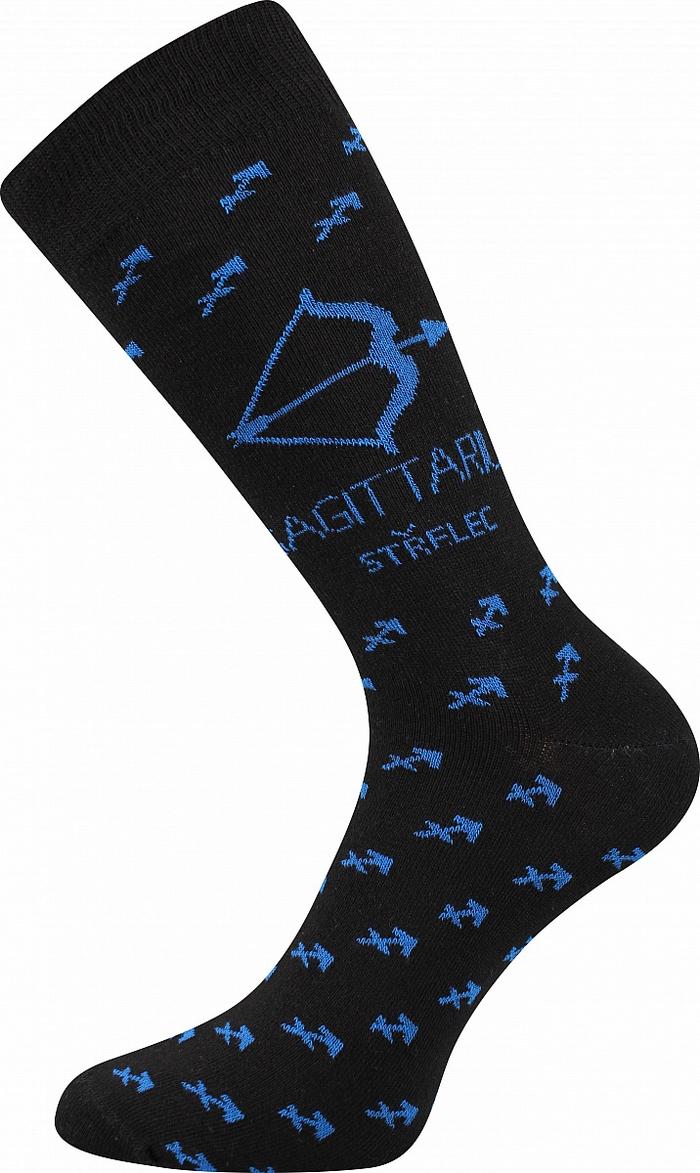 Ponožky znamení zvěrokruhu - střelec - pánské