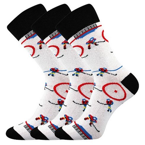 Ponožky hokej