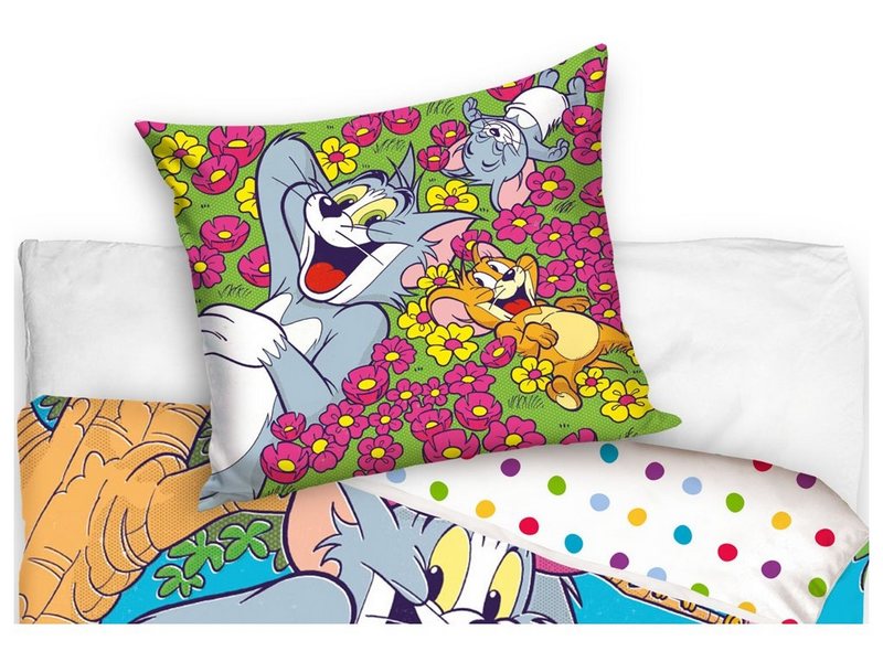 Povlečení Tom a Jerry