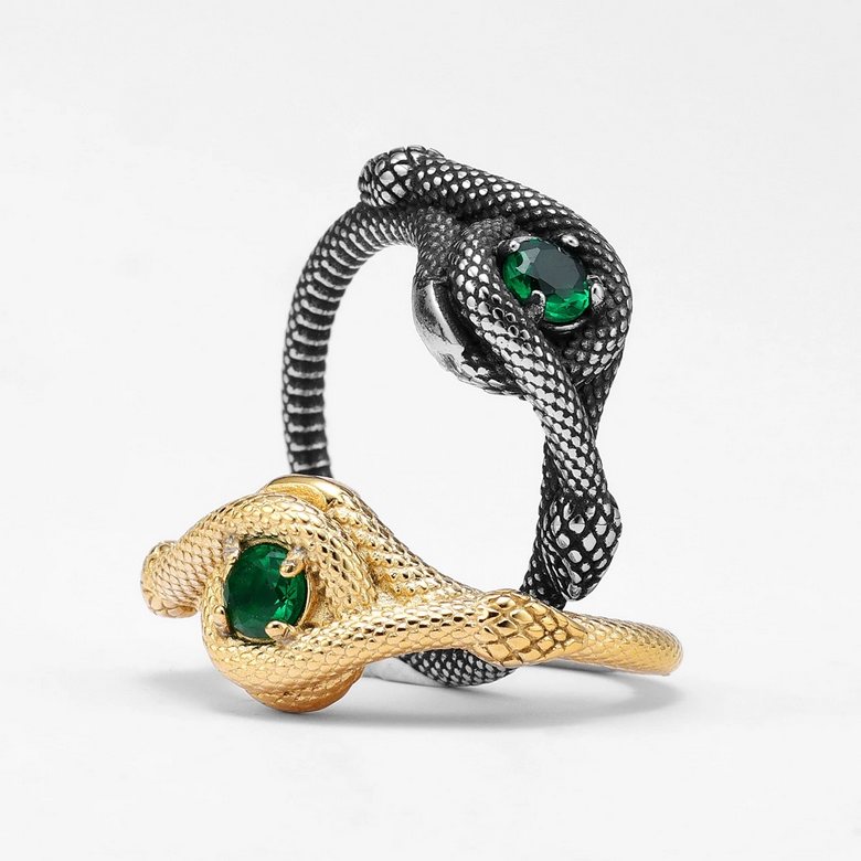 Prsten had - ocelový (18)