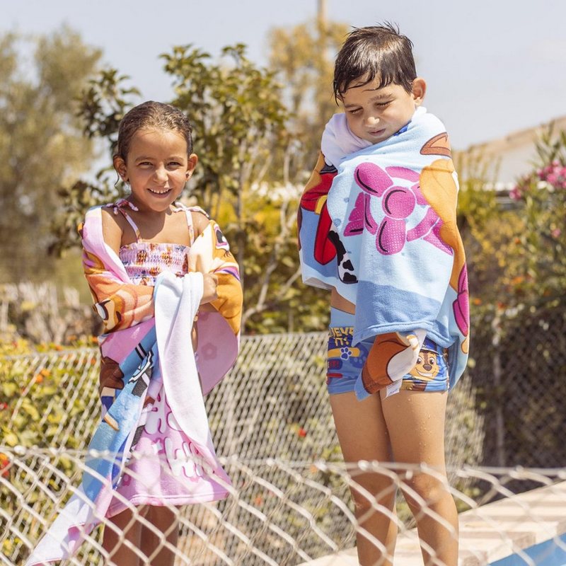 Osuška Tlapková patrola (22)