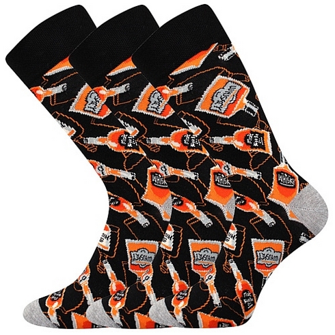 Ponožky kořalka - pánské