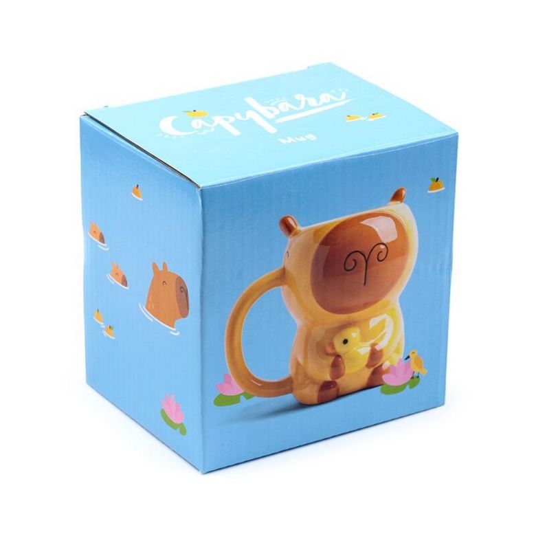 Hrnek kapybara (capybara)