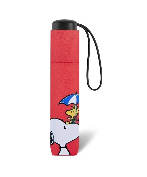 Dětský deštník Snoopy (červená)