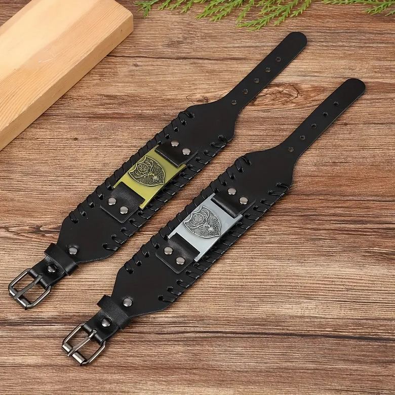 Náramek jelen (měď)