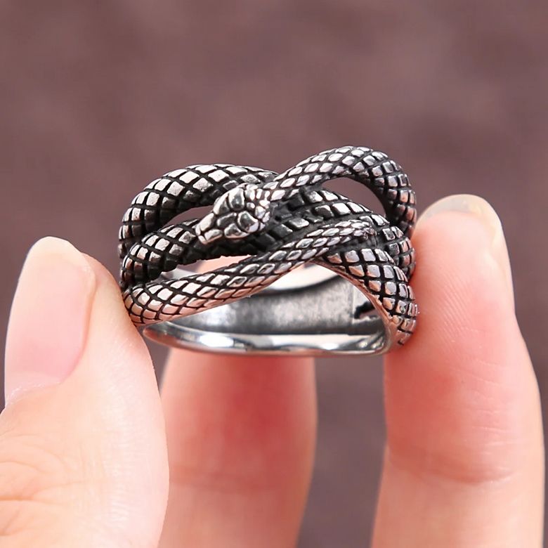 Prsten had - ocelový (19)