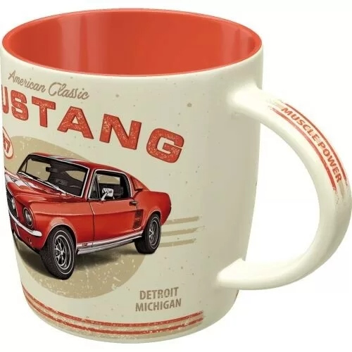 Hrnek Ford Mustang 1967