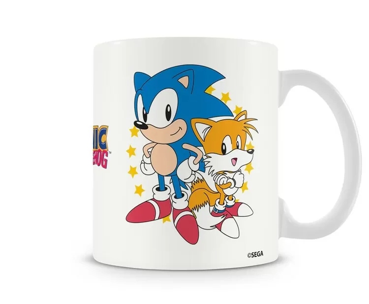 Hrnek Ježek Sonic (3)