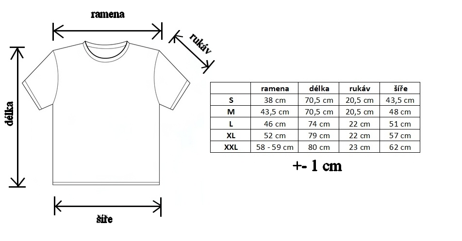 Pánské tričko Ozzy Osbourne (7)