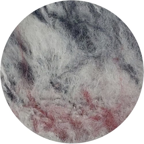 Ponožky sob - šedá