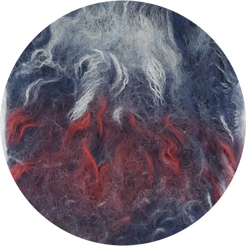 Ponožky sob - tmavě modrá