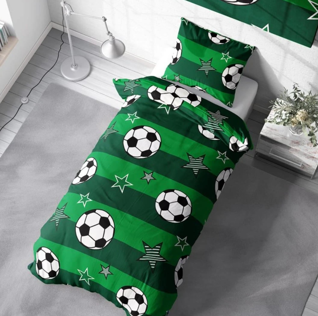 Povlečení fotbalový míč (5)