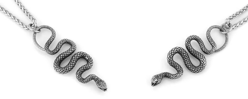 Řetízek had (ocelový) 29