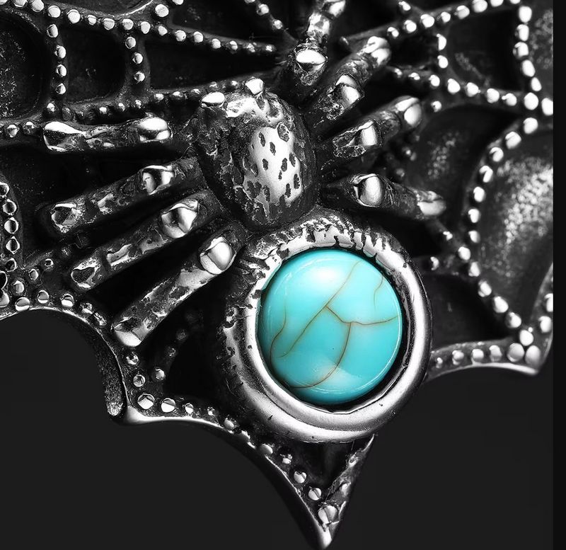 Řetízek pavouk (ocelový) 6