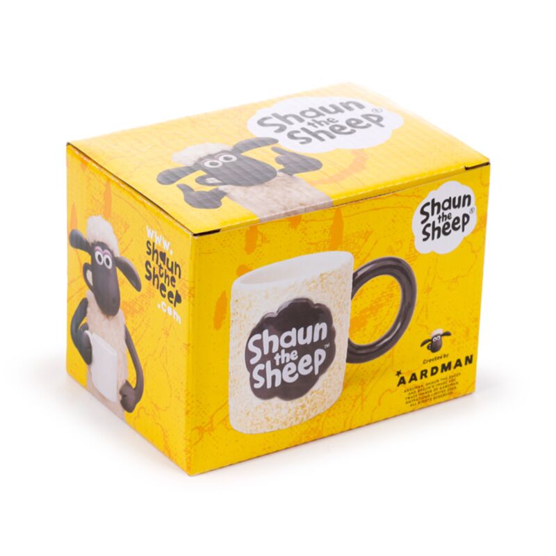 Hrnek Shaun the Sheep - Ovečka