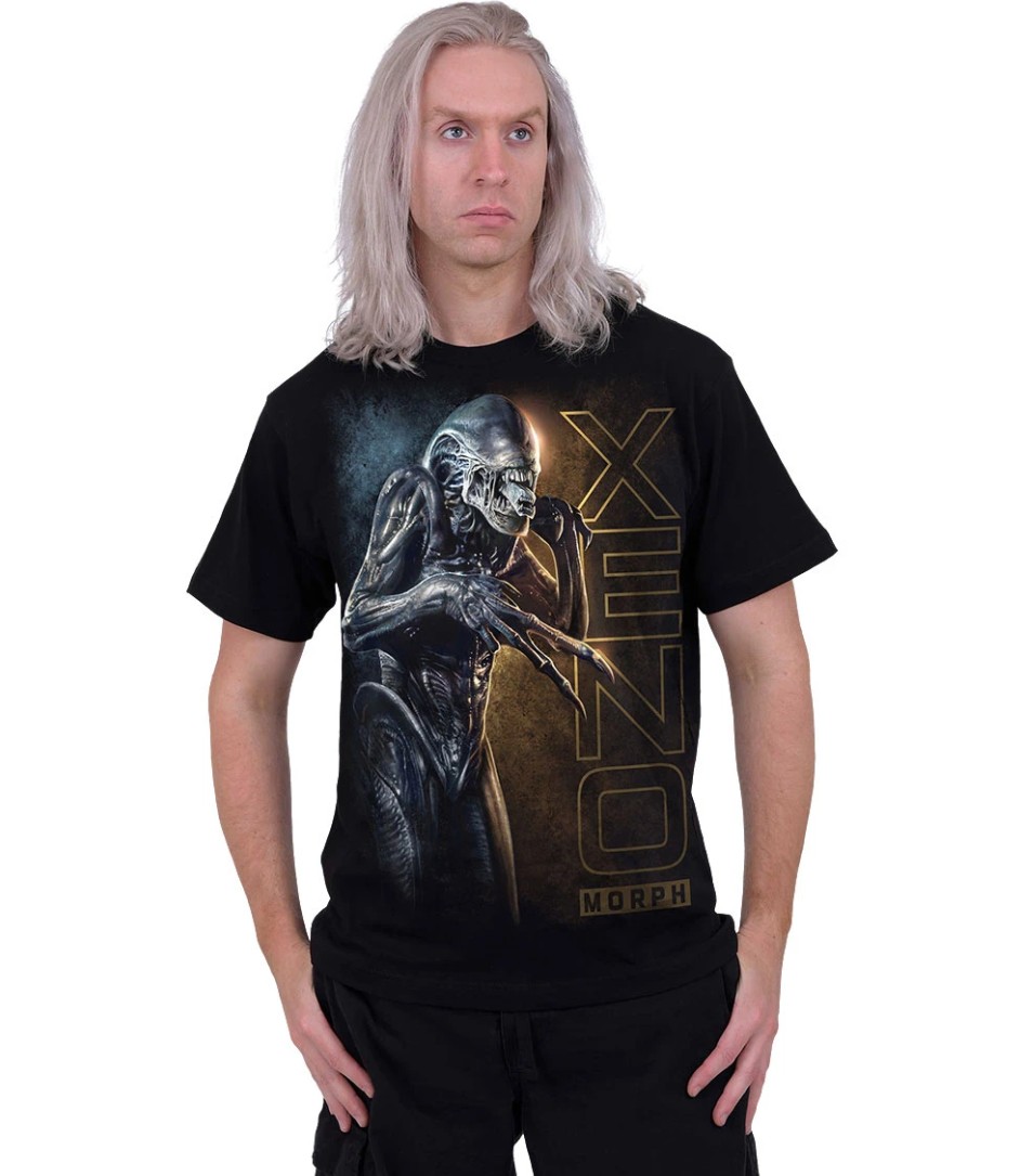 Pánské tričko Alien - Xenomorph