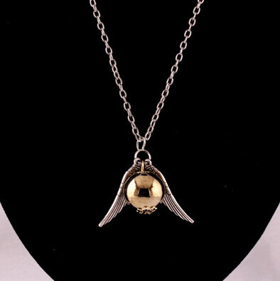 Řetízek zlatonka - Harry Potter (st)