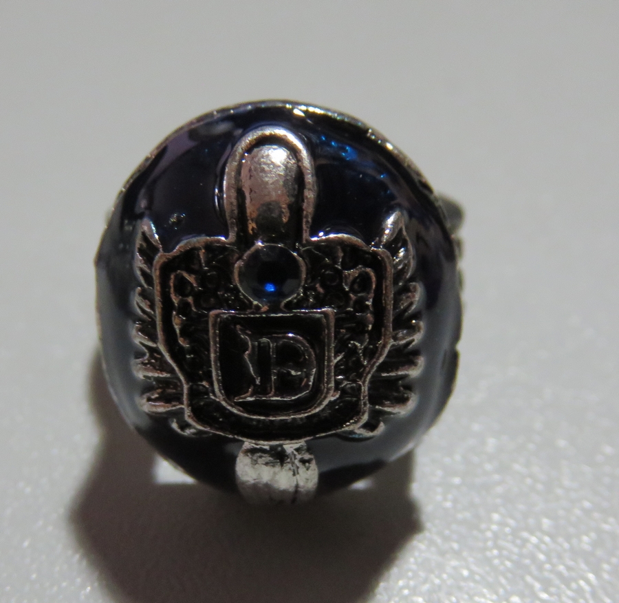 Prstýnek Damon Salvatore (Vampire Diaries) 2