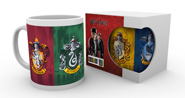 Hrnek Harry Potter - Bradavice (2)
