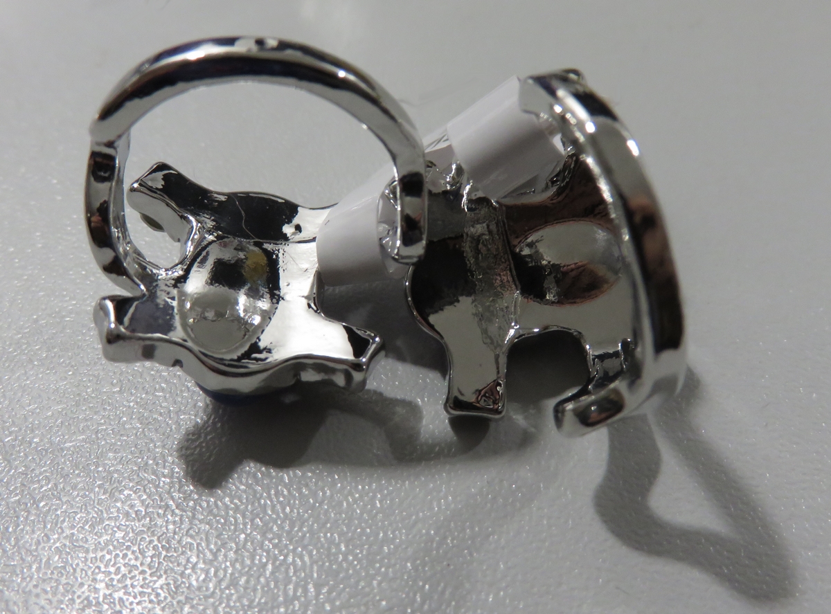 Prstýnek Elena Gilbert Vampire Diaries (větší) - 2. jakost