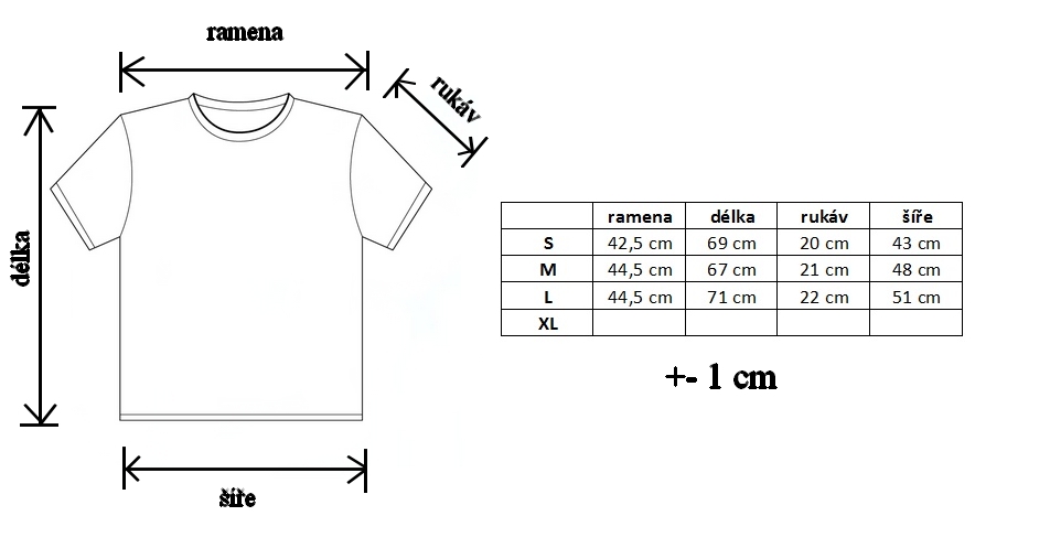 Pánské tričko Suicide Squad (Sebevražedný oddíl) - In Squad We Trust