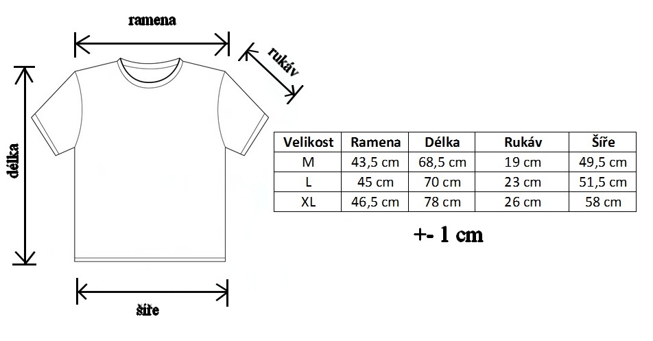 Pánské tričko Batman - Batmobile