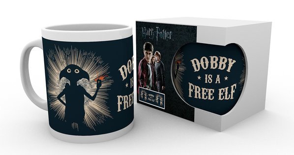 Hrnek Harry Potter - Dobby (3)