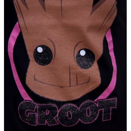 Dámské tričko Strážci Galaxie (Guardians Of The Galaxy) - Groot (4)