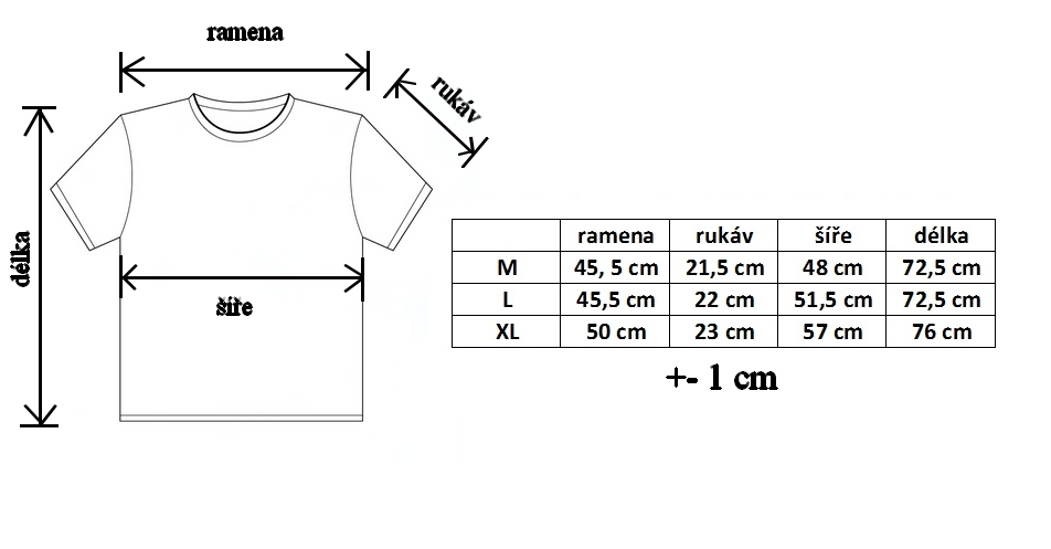 Pánské tričko Transformers (2)