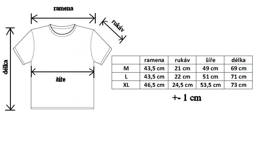 Pánské tričko Transformers (3)