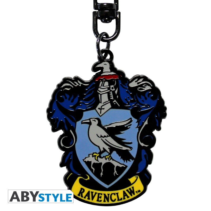 Klíčenka Harry Potter - Havraspár (Ravenclaw) 5