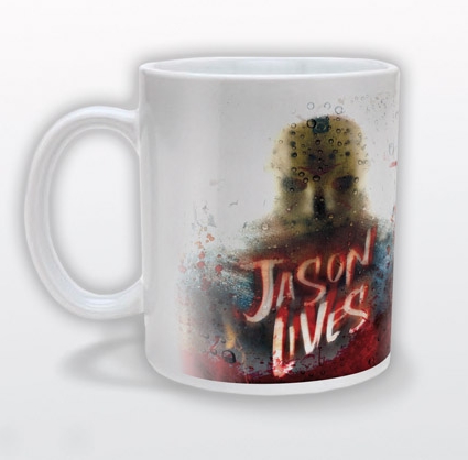Hrnek Pátek třináctého (Friday the 13th) 2