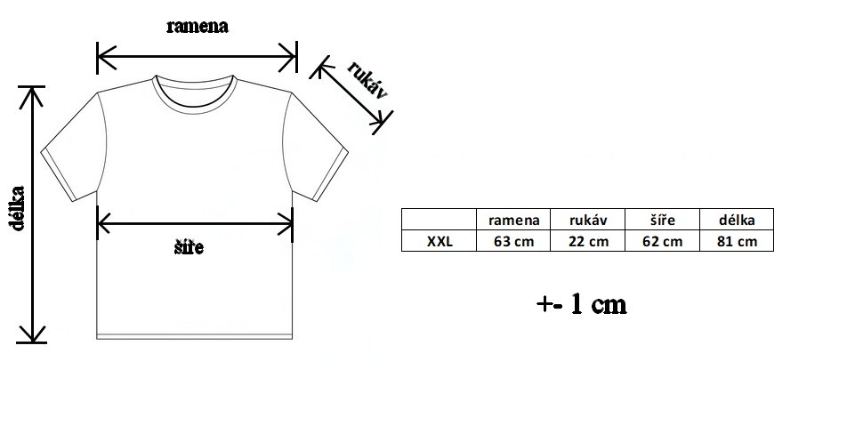 Pánské tričko Strážci Galaxie (Guardians Of The Galaxy) - Groot (5)