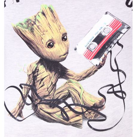 Dámské tričko Strážci Galaxie (Guardians Of The Galaxy) - Groot (6)
