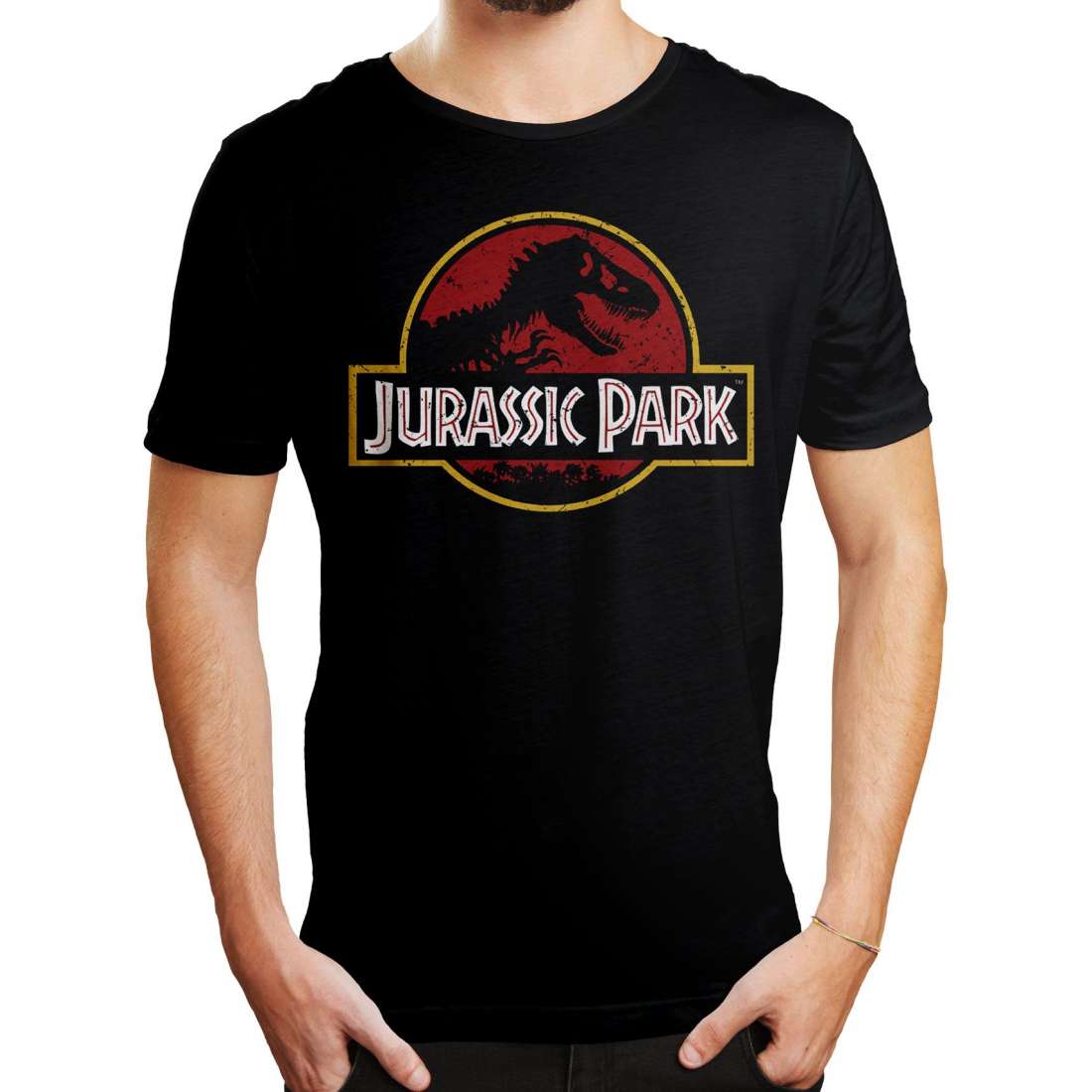 Pánské tričko Jurassic Park (Jurský Park) 3