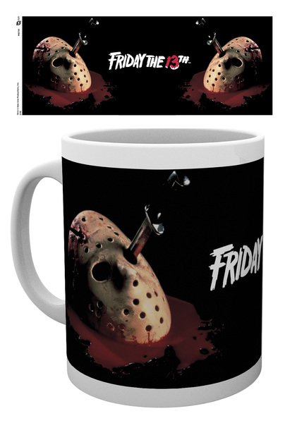 Hrnek Pátek třináctého (Friday the 13th) 3