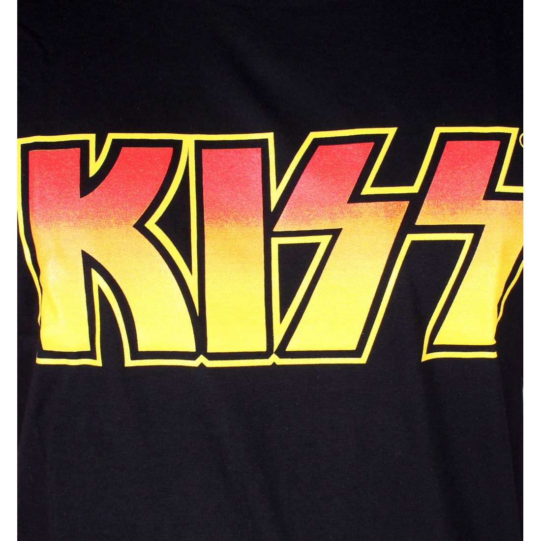 Pánské tričko Kiss (4)