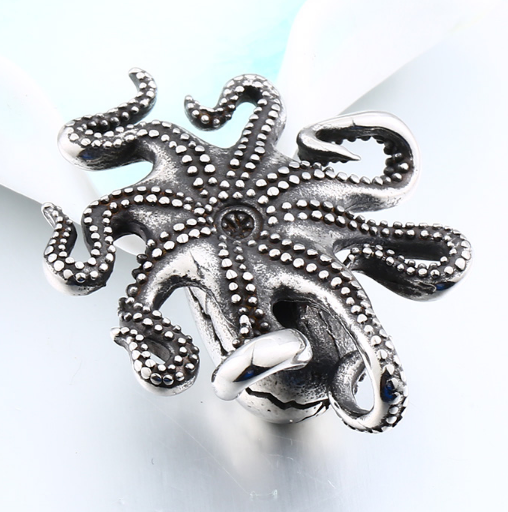 Řetízek chobotnice (ocel)