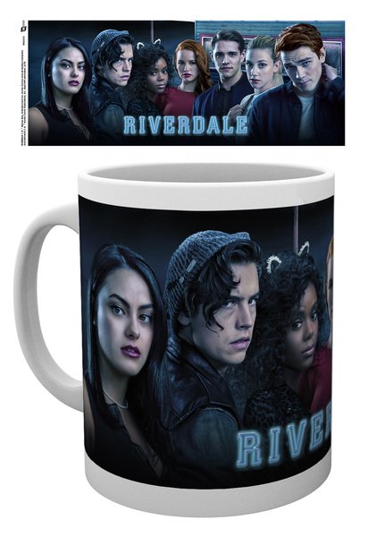 Hrnek Riverdale