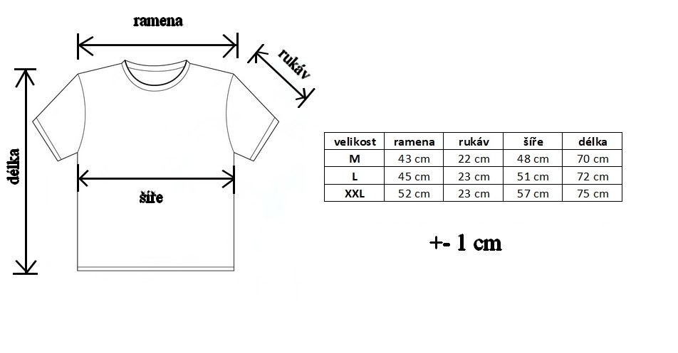 Pánské tričko Harry Potter - Hufflepuff (Mrzimor)