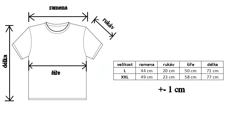 Pánské tričko Captain America (10)